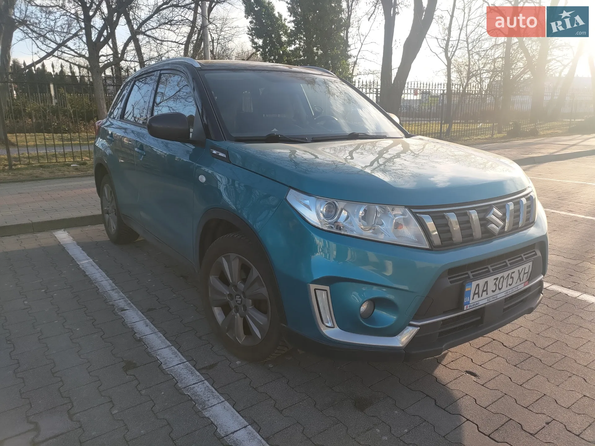2019 Suzuki Vitara - мініатюра 8