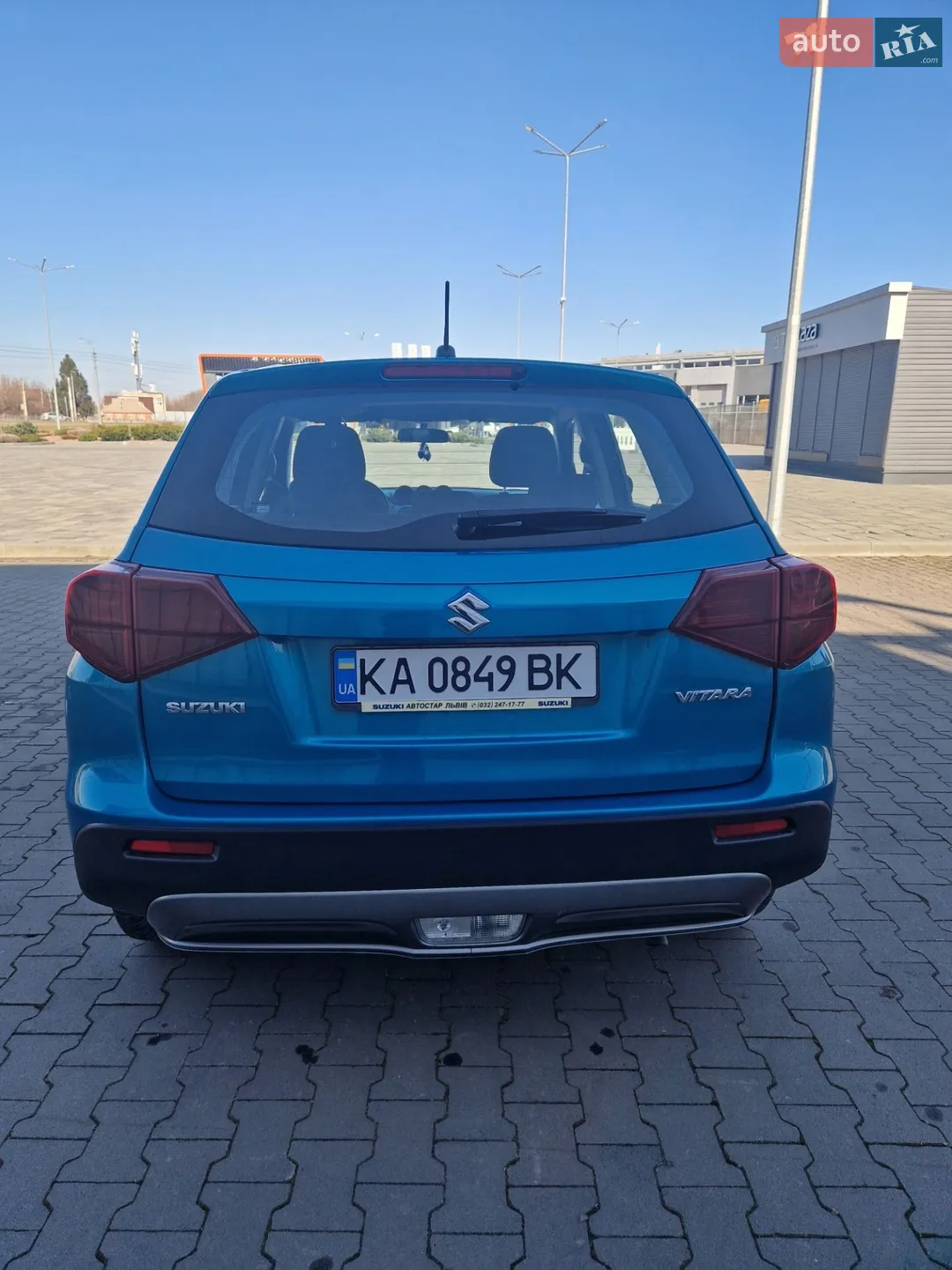 2020 Suzuki Vitara - мініатюра 5