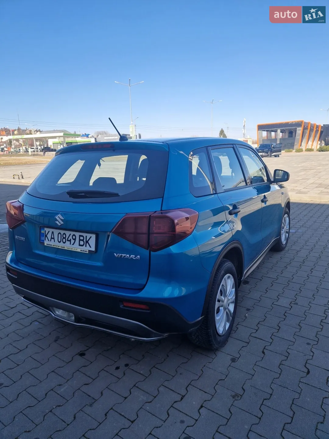 2020 Suzuki Vitara - мініатюра 6