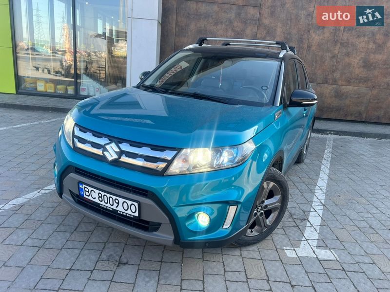 Suzuki Vitara 2016