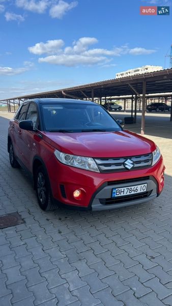 Внедорожник / Кроссовер Suzuki Vitara 2017 в Черноморске