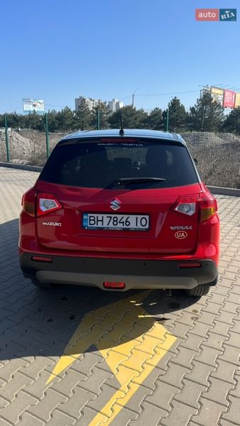 Внедорожник / Кроссовер Suzuki Vitara 2017 в Черноморске