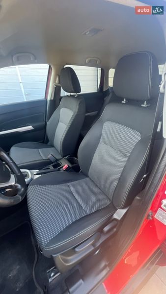 Внедорожник / Кроссовер Suzuki Vitara 2017 в Черноморске