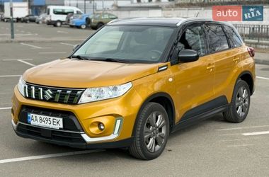 Внедорожник / Кроссовер Suzuki Vitara 2019 в Киеве