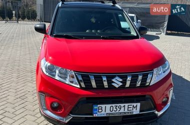 Позашляховик / Кросовер Suzuki Vitara 2020 в Полтаві