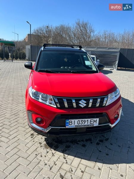 Suzuki Vitara 2020