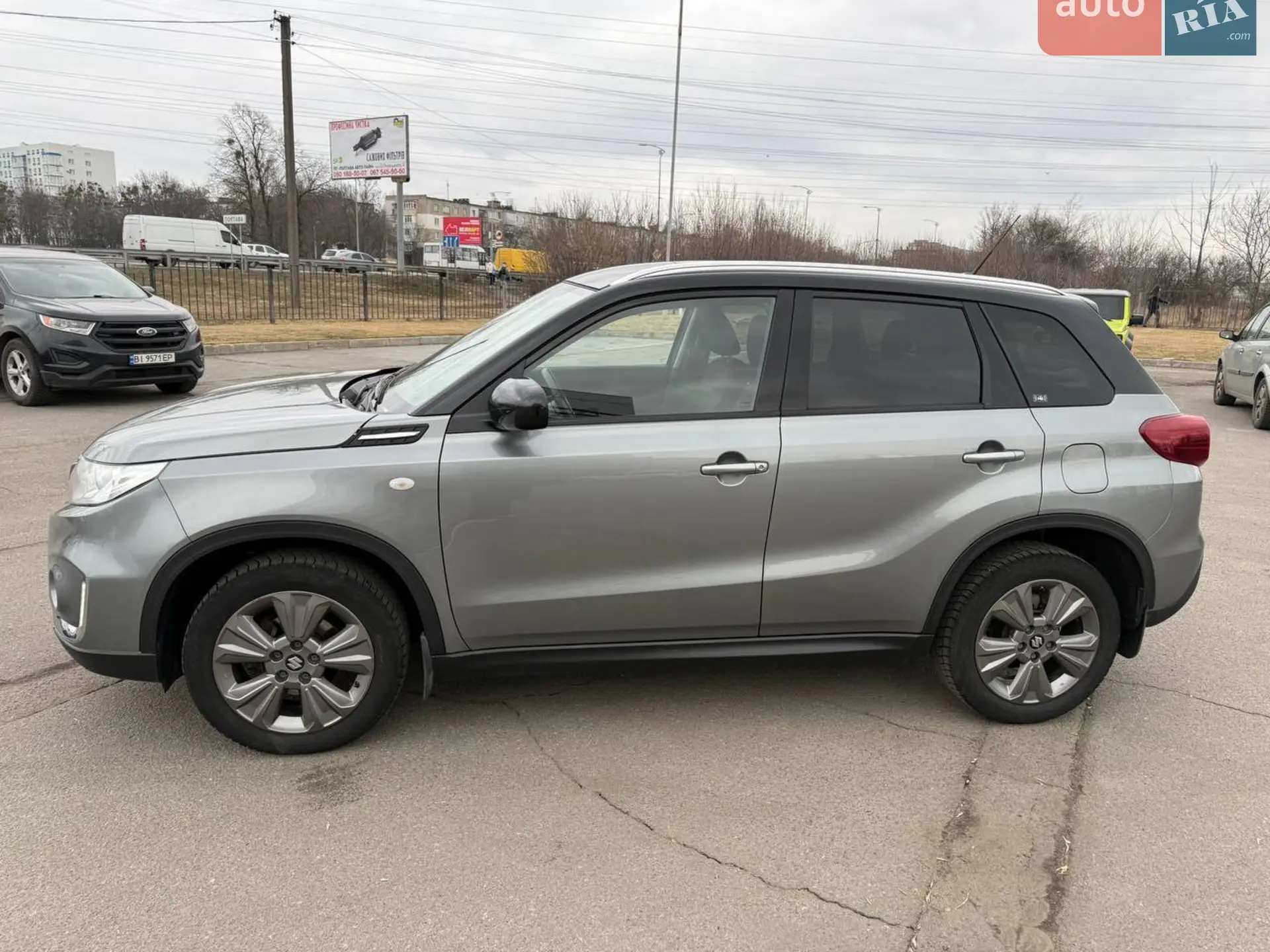 2019 Suzuki Vitara - мініатюра 3