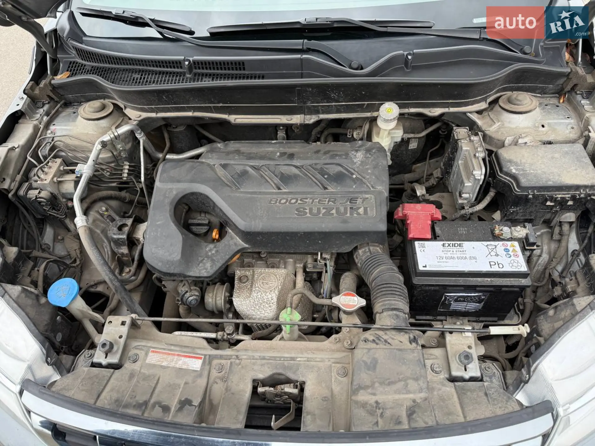 2019 Suzuki Vitara - мініатюра 15