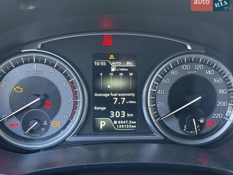 Внедорожник / Кроссовер Suzuki Vitara 2019 в Львове