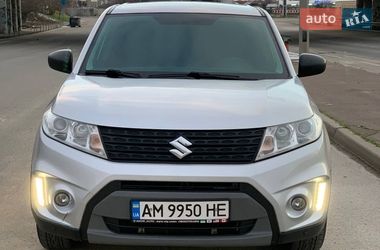 Внедорожник / Кроссовер Suzuki Vitara 2015 в Одессе