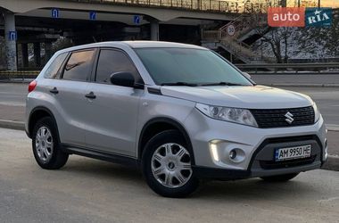 Внедорожник / Кроссовер Suzuki Vitara 2015 в Одессе