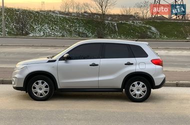 Позашляховик / Кросовер Suzuki Vitara 2015 в Одесі