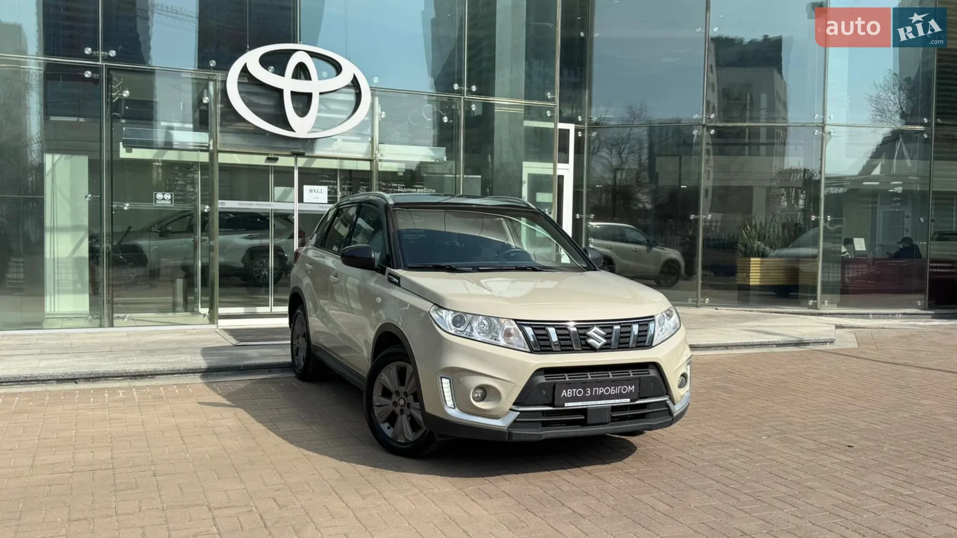 2020 Suzuki Vitara - мініатюра 18