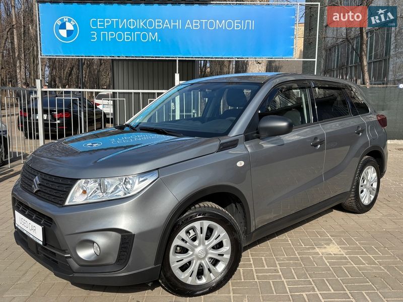 Suzuki Vitara 2020