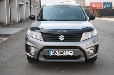 Позашляховик / Кросовер Suzuki Vitara 2017 в Вінниці