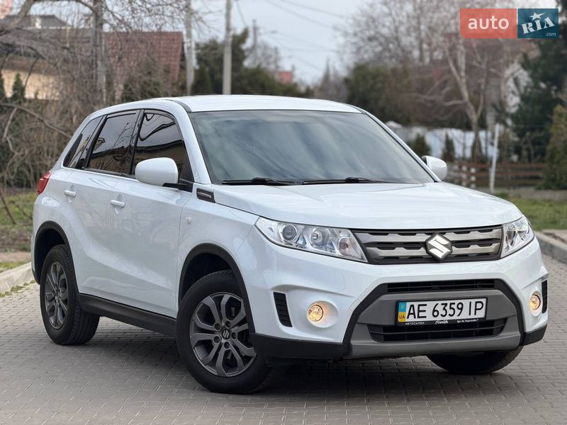 Позашляховик / Кросовер Suzuki Vitara 2018 в Одесі