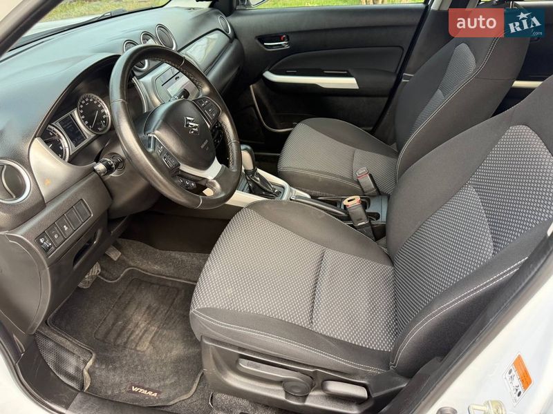Позашляховик / Кросовер Suzuki Vitara 2018 в Одесі