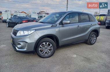 Позашляховик / Кросовер Suzuki Vitara 2022 в Києві