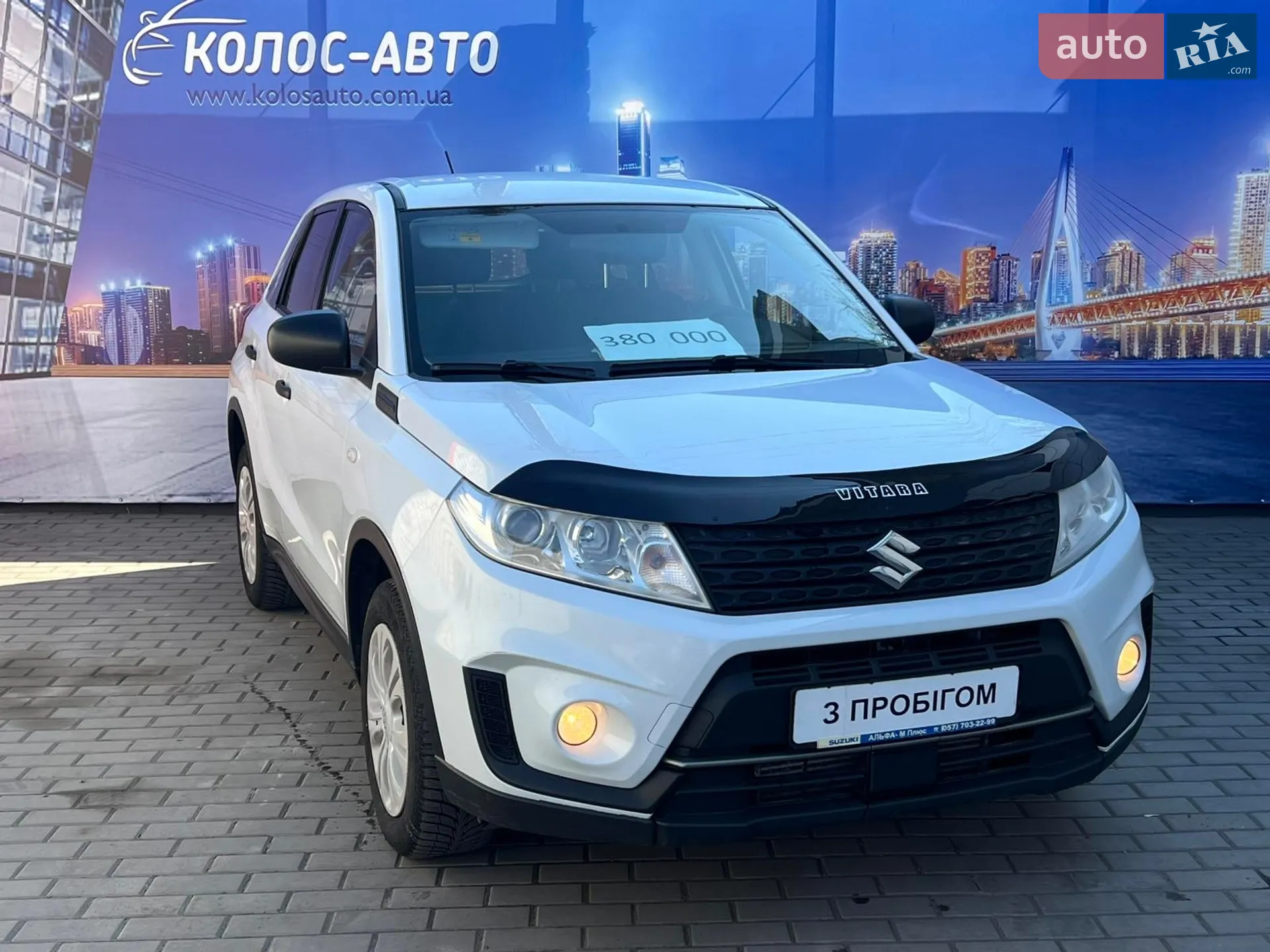 2019 Suzuki Vitara - мініатюра 3
