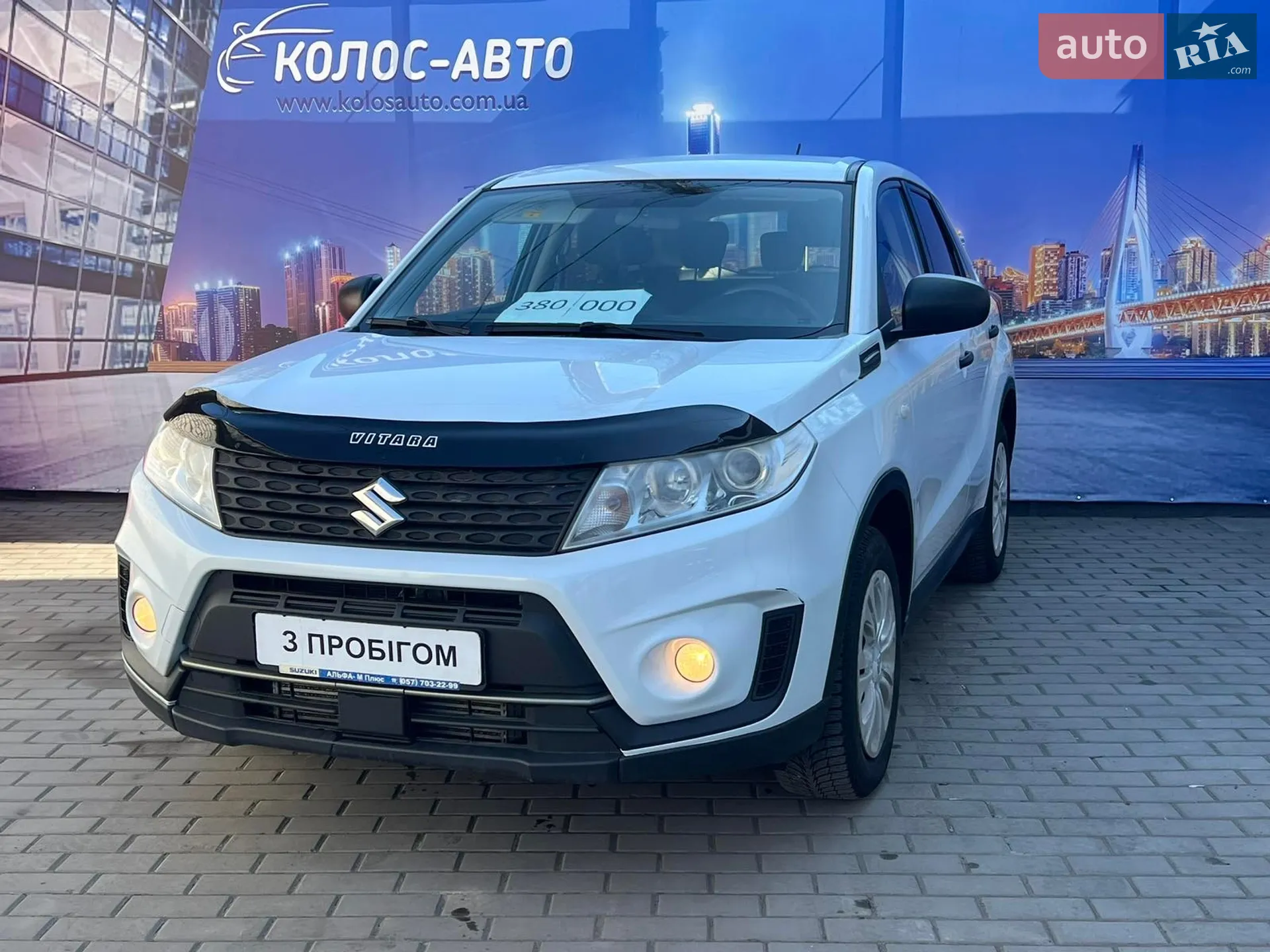 2019 Suzuki Vitara - мініатюра 5