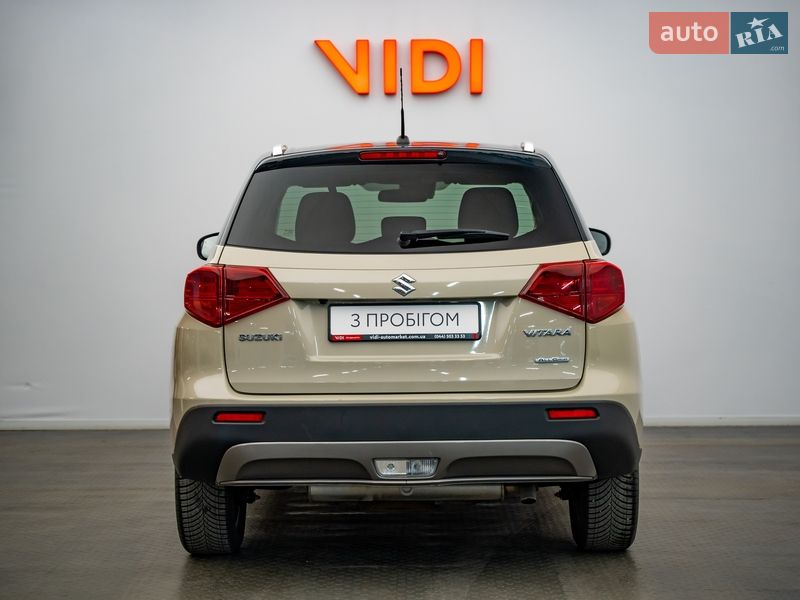 Внедорожник / Кроссовер Suzuki Vitara 2020 в Киеве фото 6 Внедорожник / Кроссовер Suzuki Vitara 2020 в Киеве