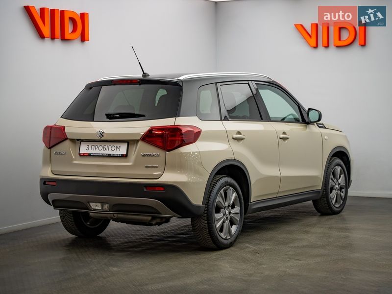 Внедорожник / Кроссовер Suzuki Vitara 2020 в Киеве фото 2 Внедорожник / Кроссовер Suzuki Vitara 2020 в Киеве
