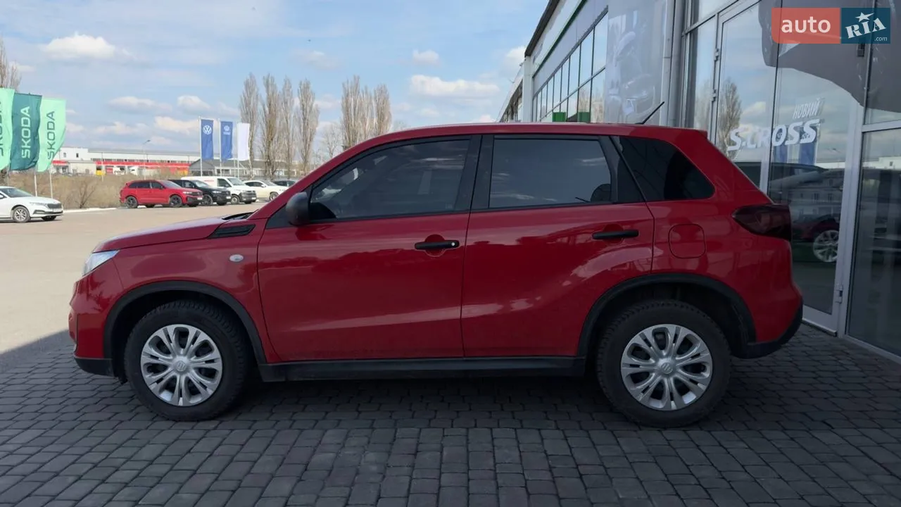 2022 Suzuki Vitara - мініатюра 9