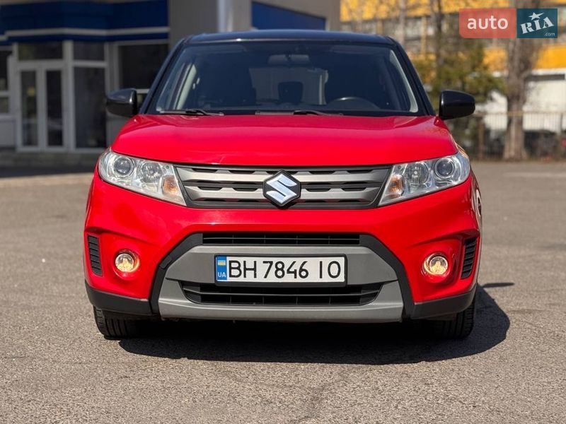Внедорожник / Кроссовер Suzuki Vitara 2017 в Одессе