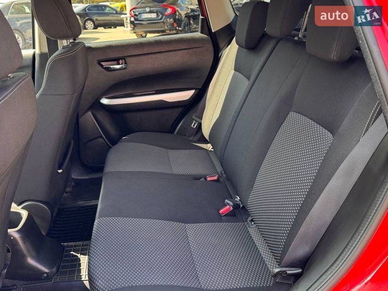 Внедорожник / Кроссовер Suzuki Vitara 2017 в Одессе