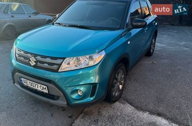 Позашляховик / Кросовер Suzuki Vitara 2018 в Дніпрі