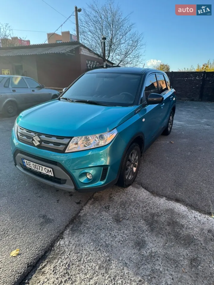 2018 Suzuki Vitara - мініатюра 18