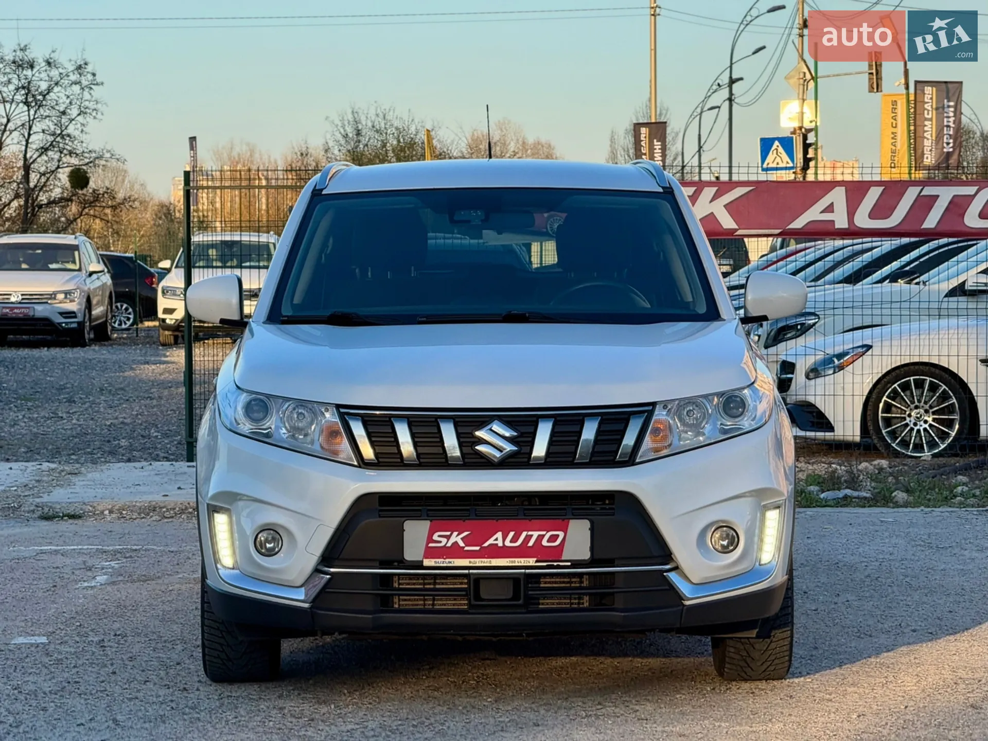 2019 Suzuki Vitara - мініатюра 2