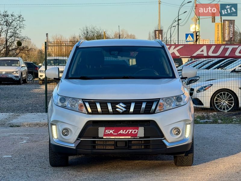 Позашляховик / Кросовер Suzuki Vitara 2019 в Києві