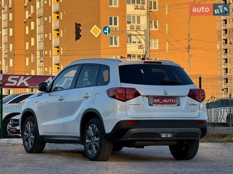 Позашляховик / Кросовер Suzuki Vitara 2019 в Києві