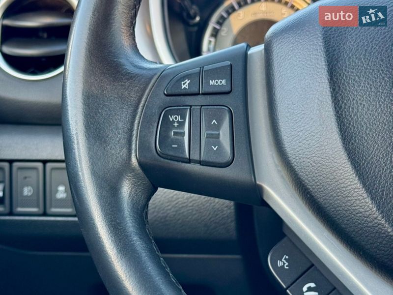 Позашляховик / Кросовер Suzuki Vitara 2019 в Києві