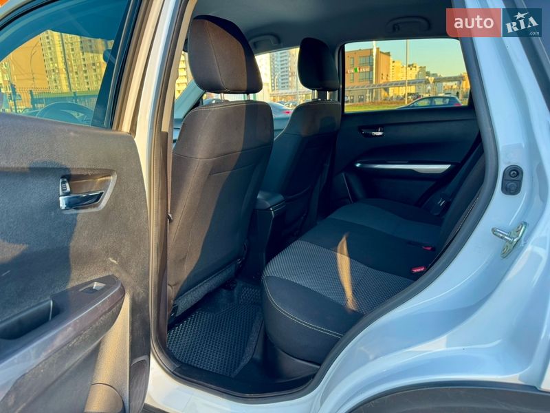 Позашляховик / Кросовер Suzuki Vitara 2019 в Києві