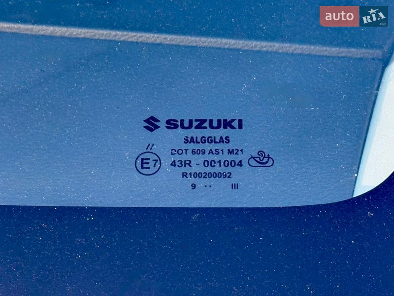 Позашляховик / Кросовер Suzuki Vitara 2019 в Києві