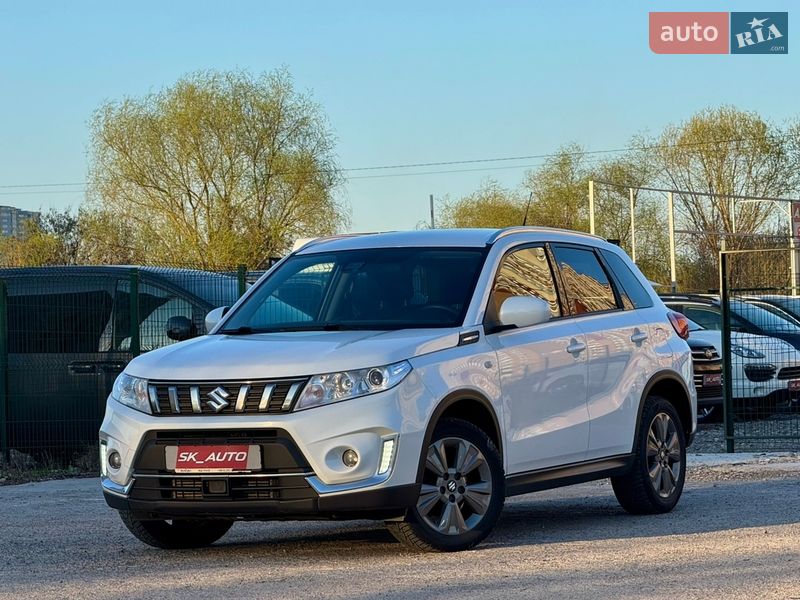 Позашляховик / Кросовер Suzuki Vitara 2019 в Києві