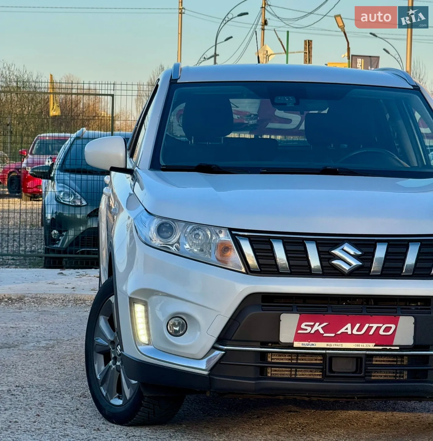 2019 Suzuki Vitara - мініатюра 67