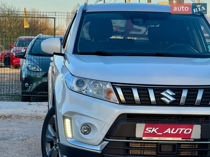 Позашляховик / Кросовер Suzuki Vitara 2019 в Києві