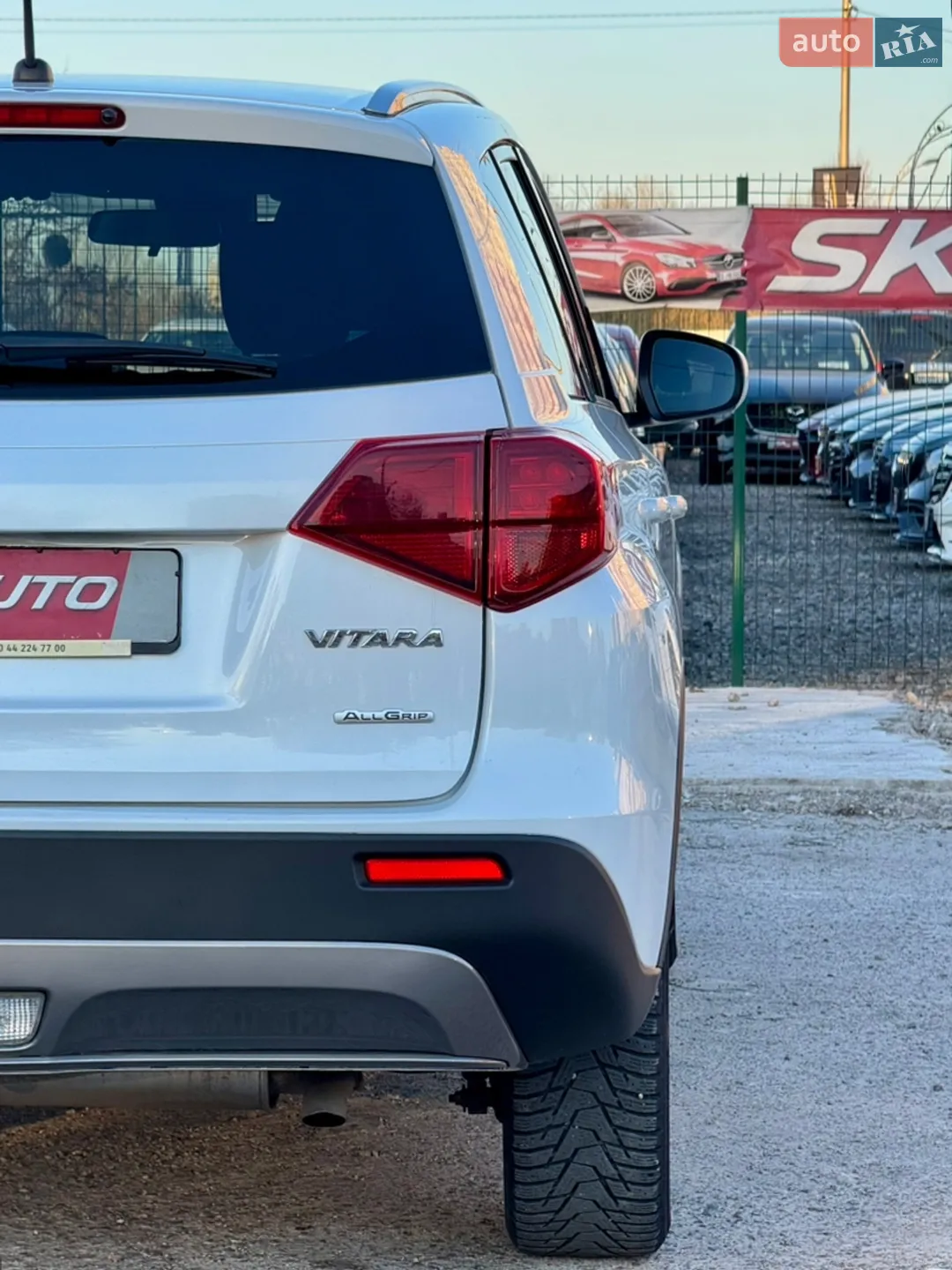 2019 Suzuki Vitara - мініатюра 82