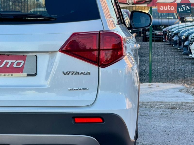 Позашляховик / Кросовер Suzuki Vitara 2019 в Києві