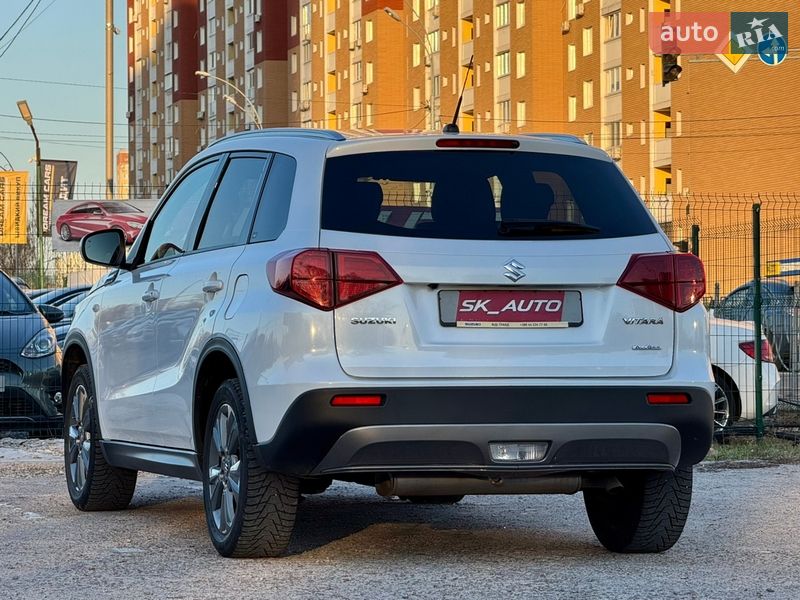 Позашляховик / Кросовер Suzuki Vitara 2019 в Києві
