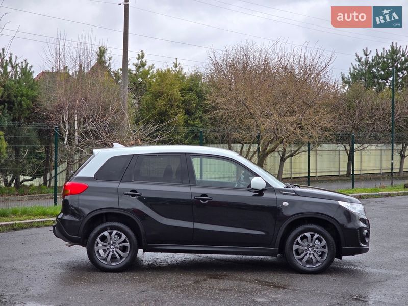 Внедорожник / Кроссовер Suzuki Vitara 2017 в Хмельницком фото 15 Внедорожник / Кроссовер Suzuki Vitara 2017 в Хмельницком