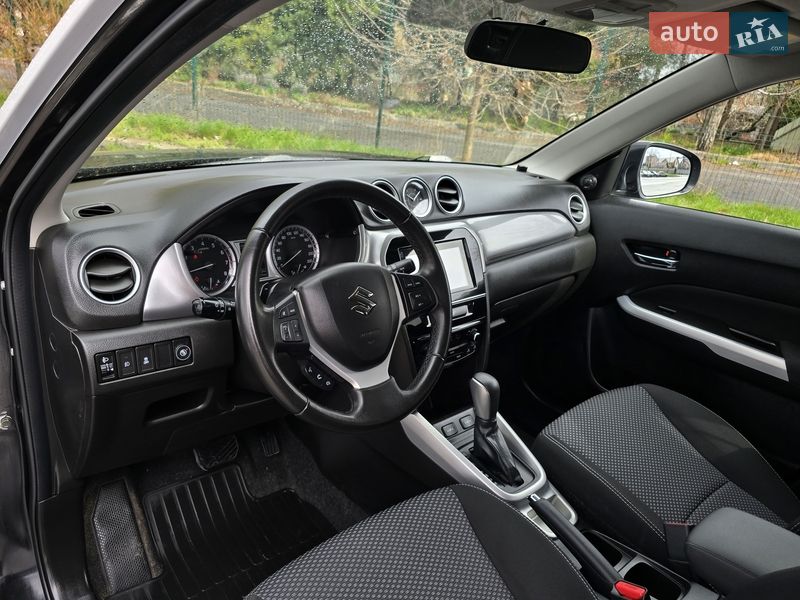 Внедорожник / Кроссовер Suzuki Vitara 2017 в Хмельницком фото 20 Внедорожник / Кроссовер Suzuki Vitara 2017 в Хмельницком