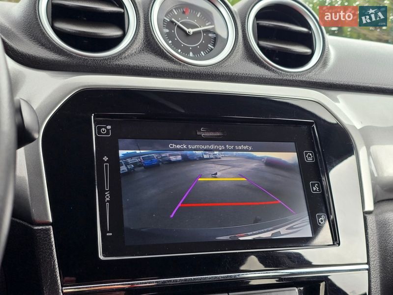 Внедорожник / Кроссовер Suzuki Vitara 2017 в Хмельницком фото 42 Внедорожник / Кроссовер Suzuki Vitara 2017 в Хмельницком