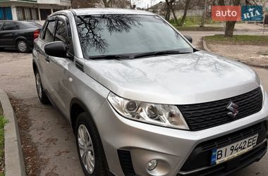 Позашляховик / Кросовер Suzuki Vitara 2019 в Кременчуці