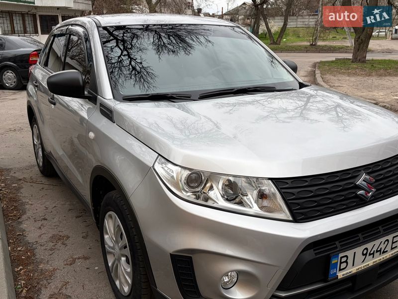 Suzuki Vitara 2019
