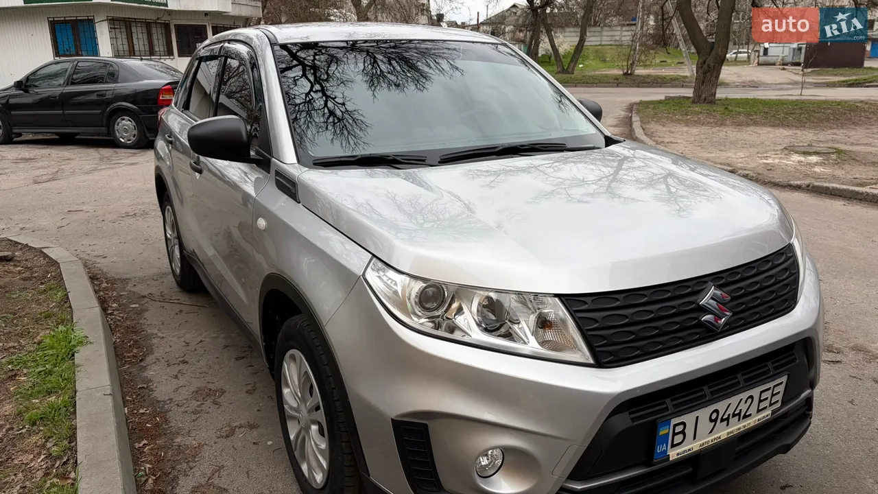 2020 Suzuki Vitara - мініатюра 19