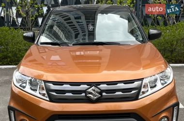 Внедорожник / Кроссовер Suzuki Vitara 2018 в Киеве
